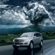 �tadt�k a kecskem�ti Mercedes gy�r telephely�t